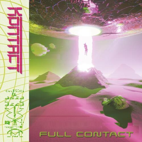 Kontact- Full Contact (Vinyl)-Track Cache