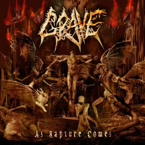 Grave- As Rapture Comes (Vinyl)-Track Cache