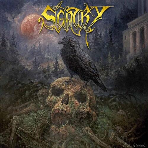 Sentry- Sentry (Vinyl)-Track Cache
