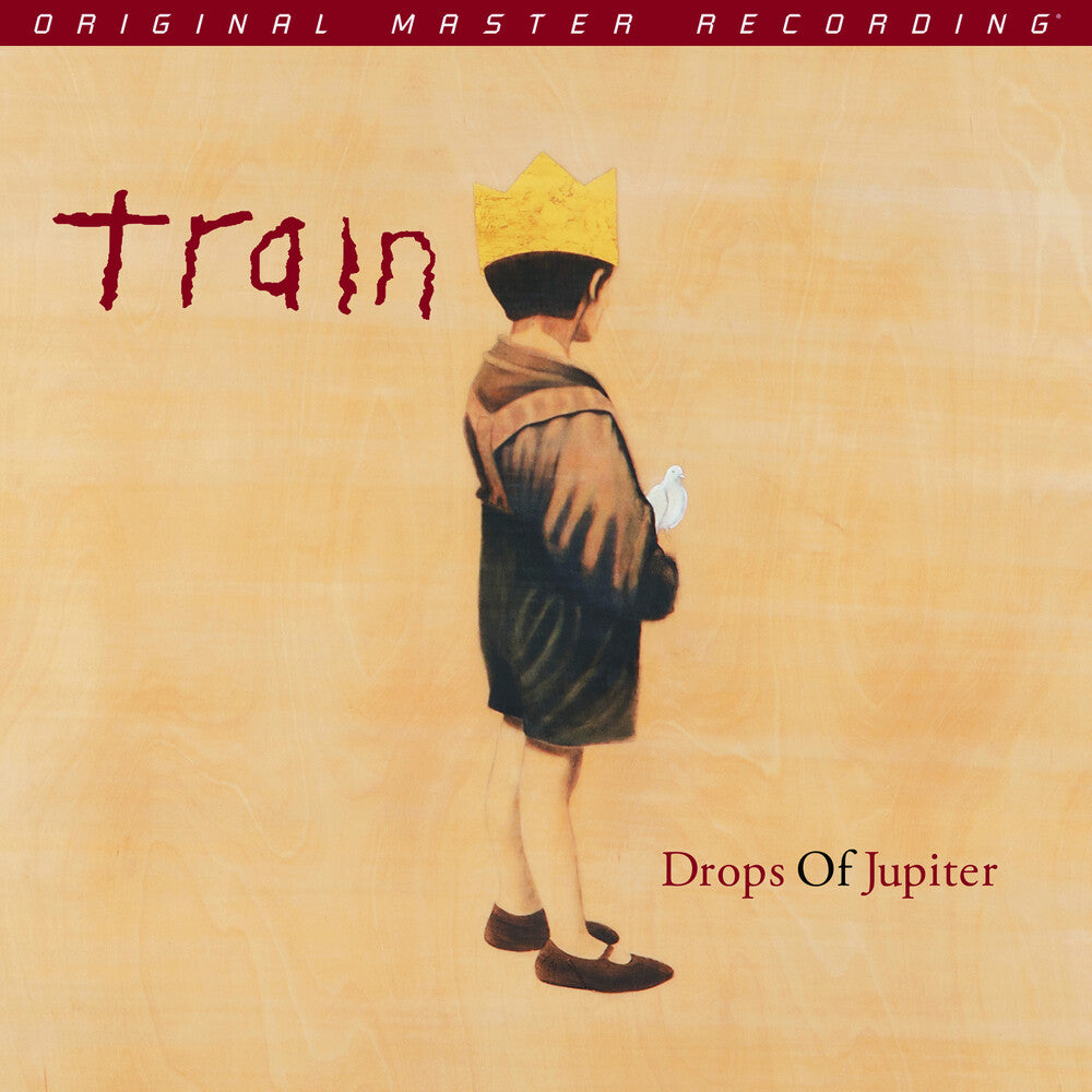 Train- Drops Of Jupiter (CD)-Track Cache
