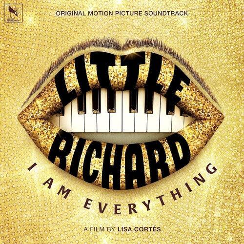 Little Richard: I Am Everything (Original Soundtrack) - SHM-CD-Track Cache