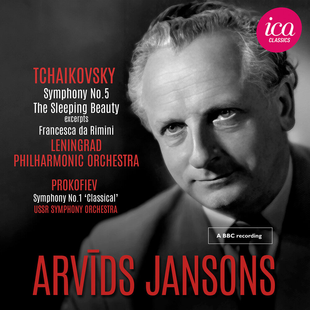Prokofiev / Tchaikovsky / Ussr Symphony Orch- Symphony No. 5 (CD)-Track Cache