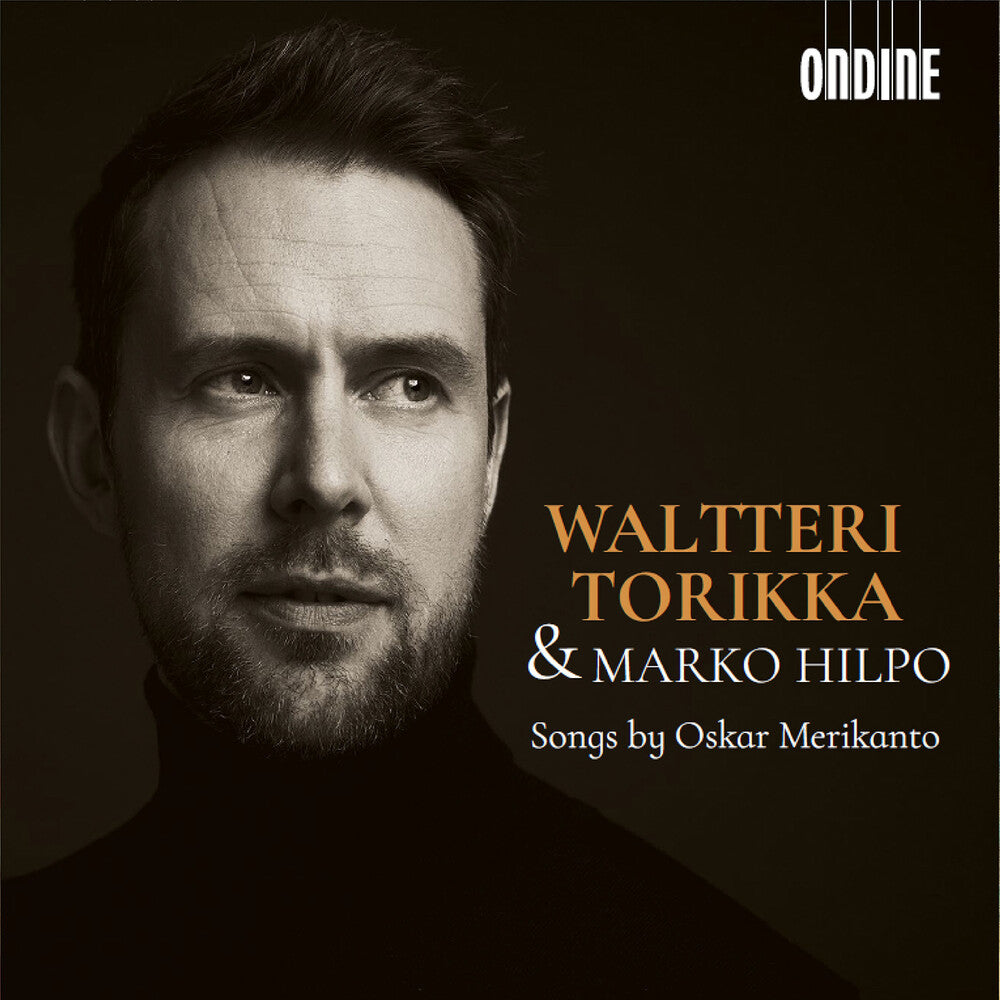Merikanto / Torikka- Songs (CD)-Track Cache