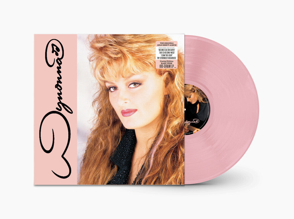 Wynonna Judd- Wynonna (CD)-Track Cache
