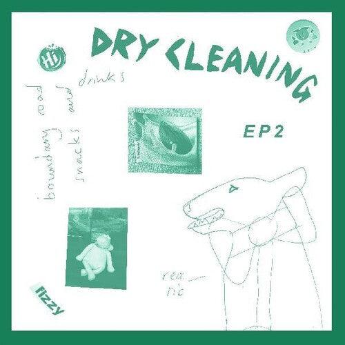 Dry Cleaning- Boundary Road Snacks And Drinks + Sweet Princess (CD)-Track Cache