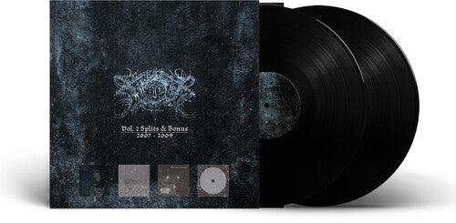 Xasthur- Vol. 2 Splits & Bonus 2007-2009 (Vinyl)-Track Cache