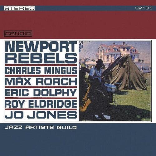 Jazz Artist Guild- Newport Rebels (2024 Remaster) (Vinyl)-Track Cache