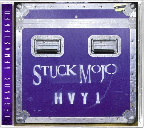 Stuck Mojo- Hvy1 (CD)-Track Cache