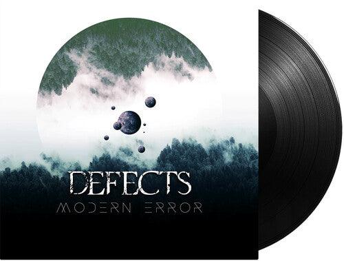 The Defects- Modern Error (Vinyl)-Track Cache