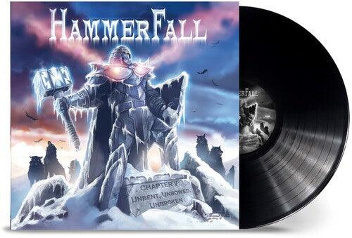 Hammerfall- Chapter V: Unbent, Unbowed, Unbroken (Vinyl)-Track Cache