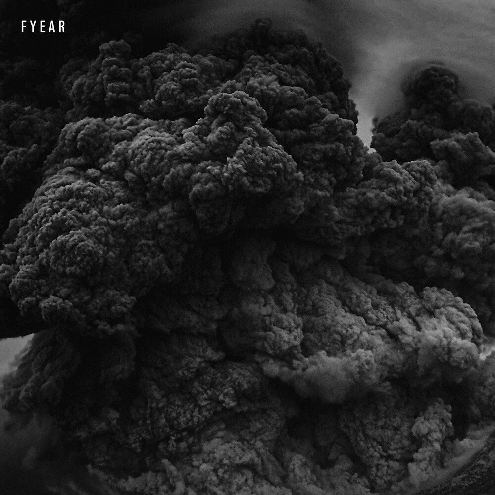 Fyear- Fyear (CD)-Track Cache