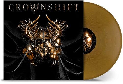 Crownshift- Crownshift (Gold Vinyl)-Track Cache