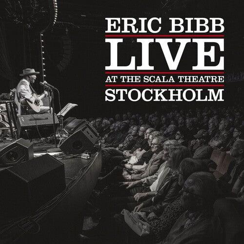 Eric Bibb- Live at the Scala Theatre (CD)-Track Cache