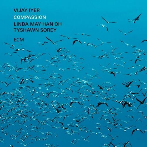 Vijay Iyer- Compassion (Vinyl)-Track Cache
