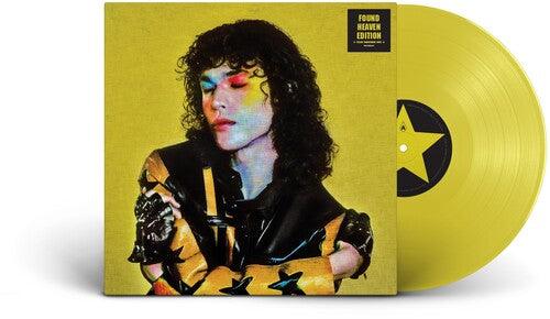 Conan Gray- Found Heaven (Yellow Vinyl)-Track Cache