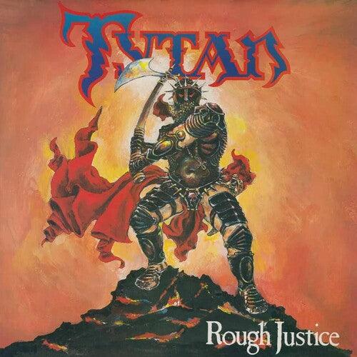 Tytan- Rough Justice (Vinyl)-Track Cache