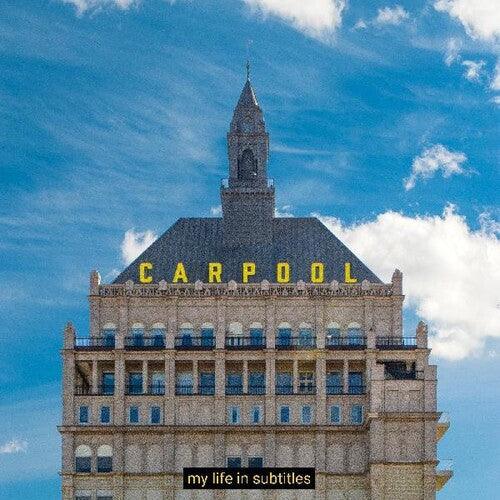 Carpool- My Life In Subtitles (Vinyl)-Track Cache
