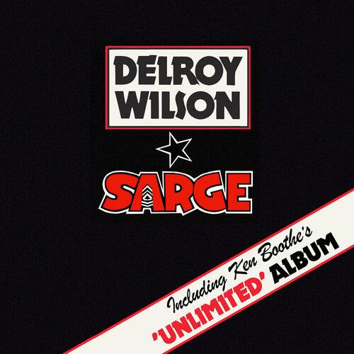 Delroy Wilson- Sarge / Unlimited - Expanded Edition (CD)-Track Cache
