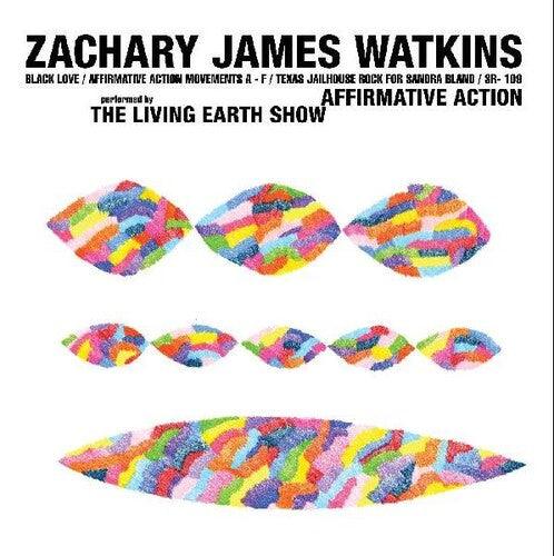 Zachary James Watkins- Affirmative Action (Vinyl)-Track Cache