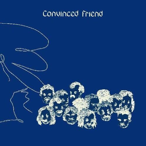 Convinced Friend- Convinced Friend (Vinyl)-Track Cache