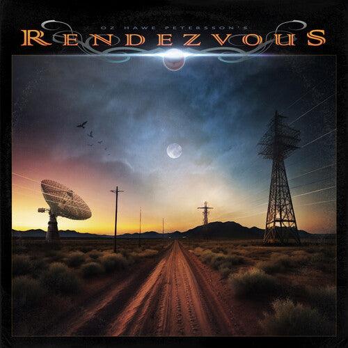 Oz Hawe Petersson's Rendezvous (CD)-Track Cache