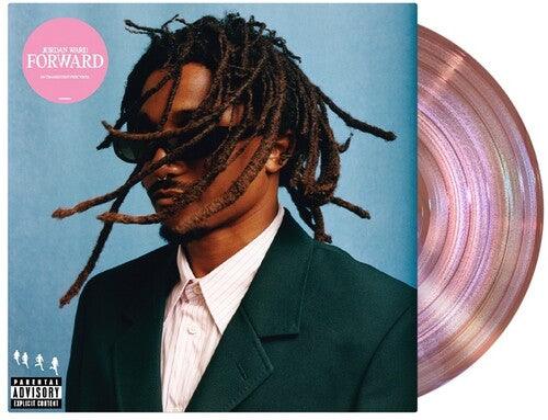 Jordan Ward- Forward (Pink Vinyl)-Track Cache