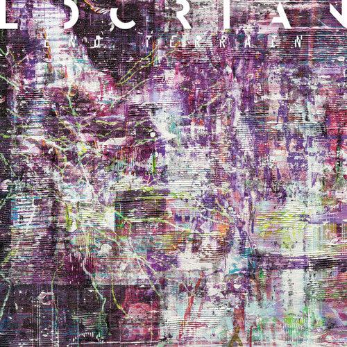 Locrian- End Terrain - Lavender (Vinyl)-Track Cache