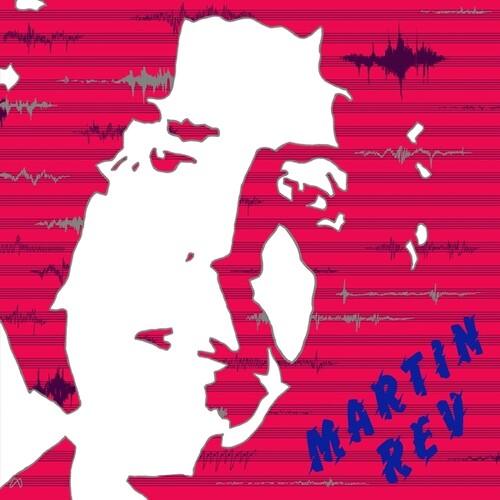 Martin Rev- Martin Rev (Vinyl)-Track Cache