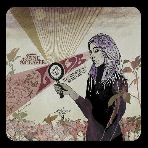 Jane Weaver- Love In Constant Spectacle (Vinyl)-Track Cache