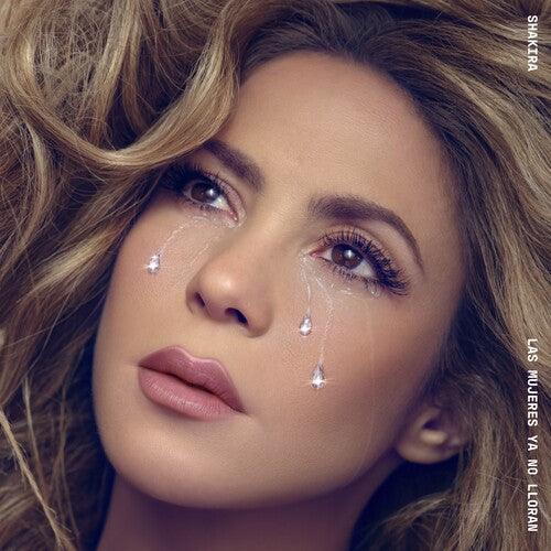 Shakira- Las Mujeres Ya No Lloran (Vinyl)-Track Cache