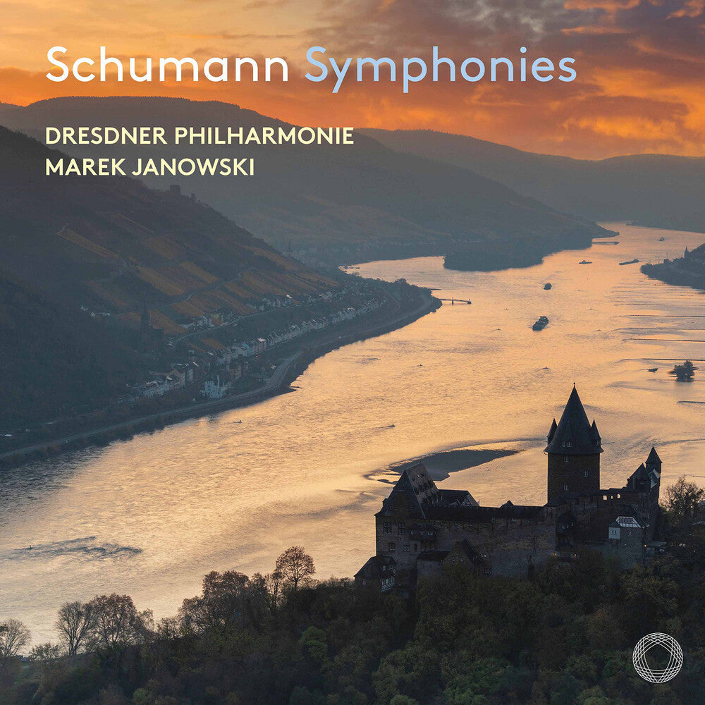 Schumann / Dresdner Philharmonie- Symphonies (Hybr) (CD)-Track Cache
