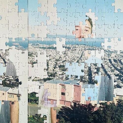 Puzzle Face (Vinyl)-Track Cache