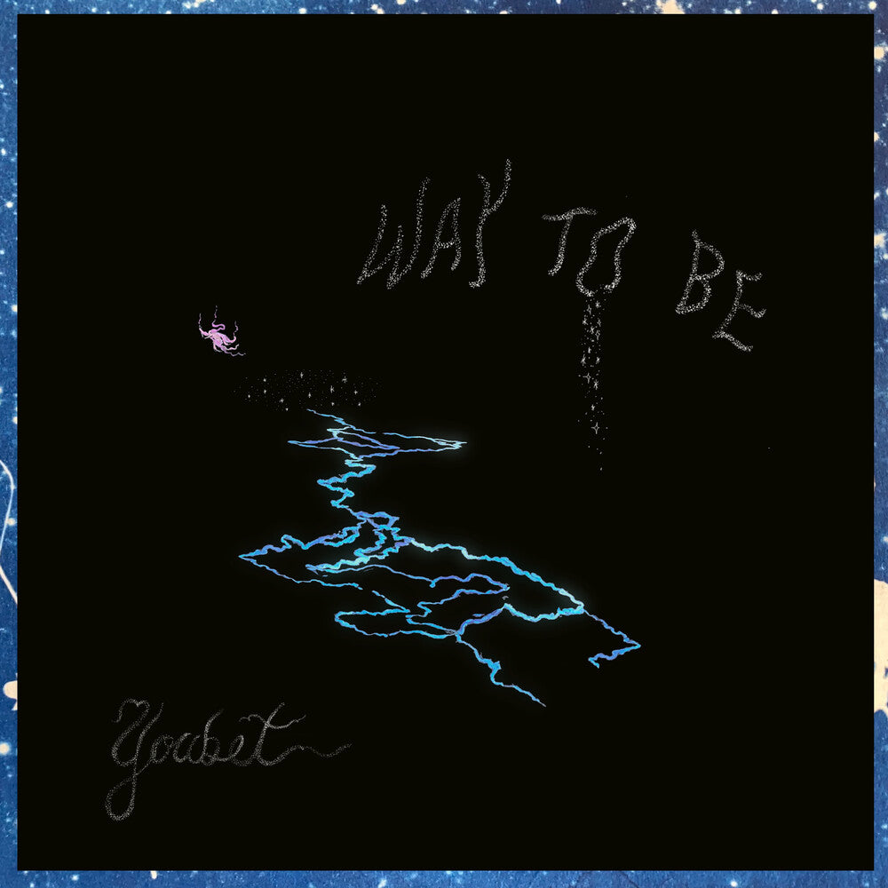 Youbet- Way To Be (CD)-Track Cache