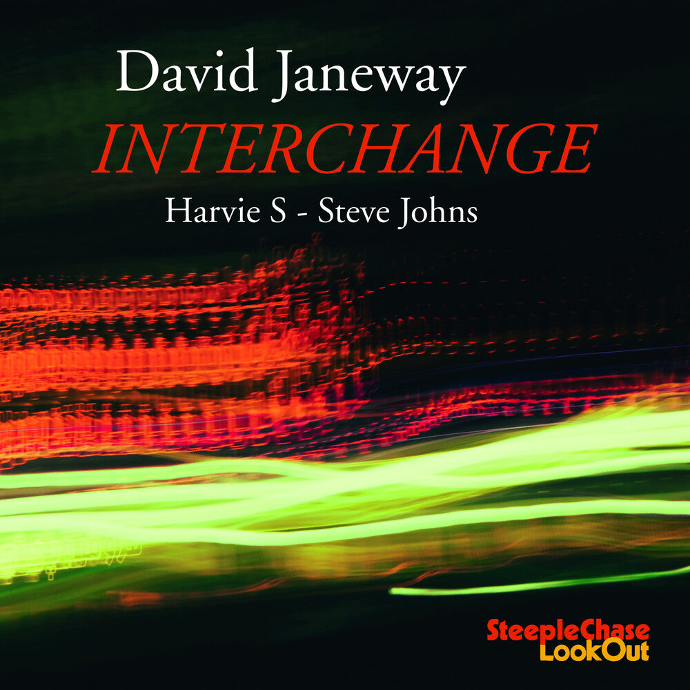 David Janeway- Interchange (CD)-Track Cache