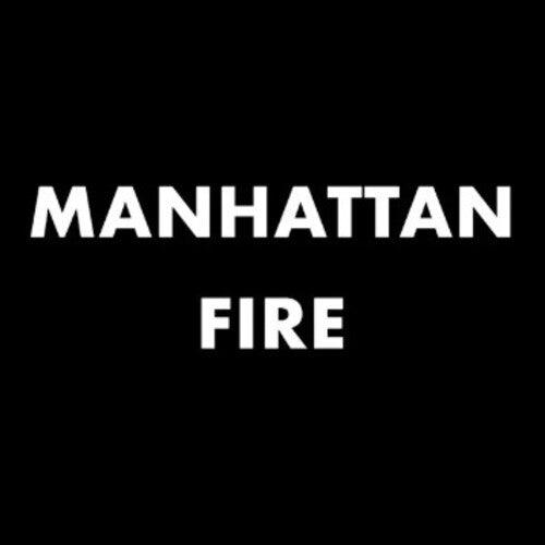 The Men- Manhattan Fire (Indie Exclusive Vinyl)-Track Cache