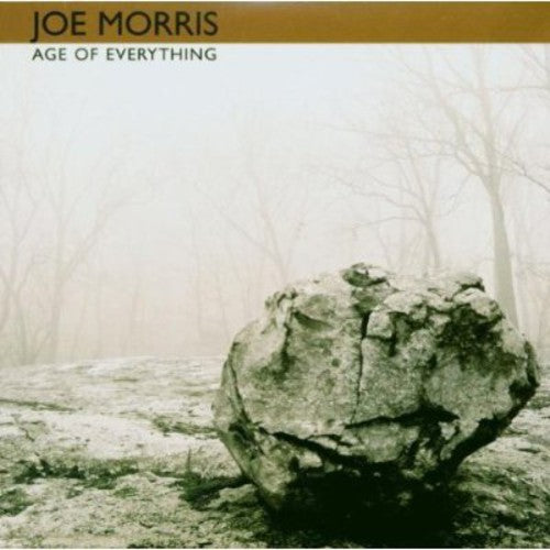 Joe Morris Trio- Age of Everything (CD)-Track Cache