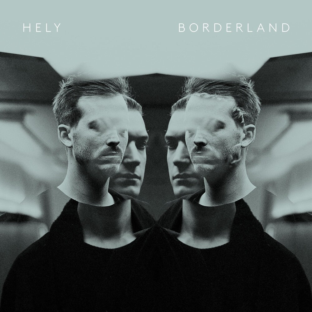 Hely Lucca Fries / Ruther,Jonas- Borderland (CD)-Track Cache