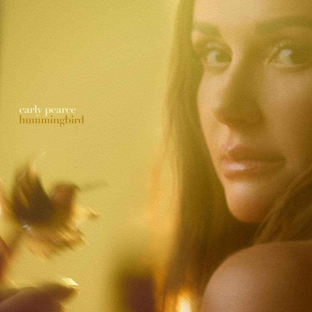 Carly Pearce- hummingbird [CD]-Track Cache