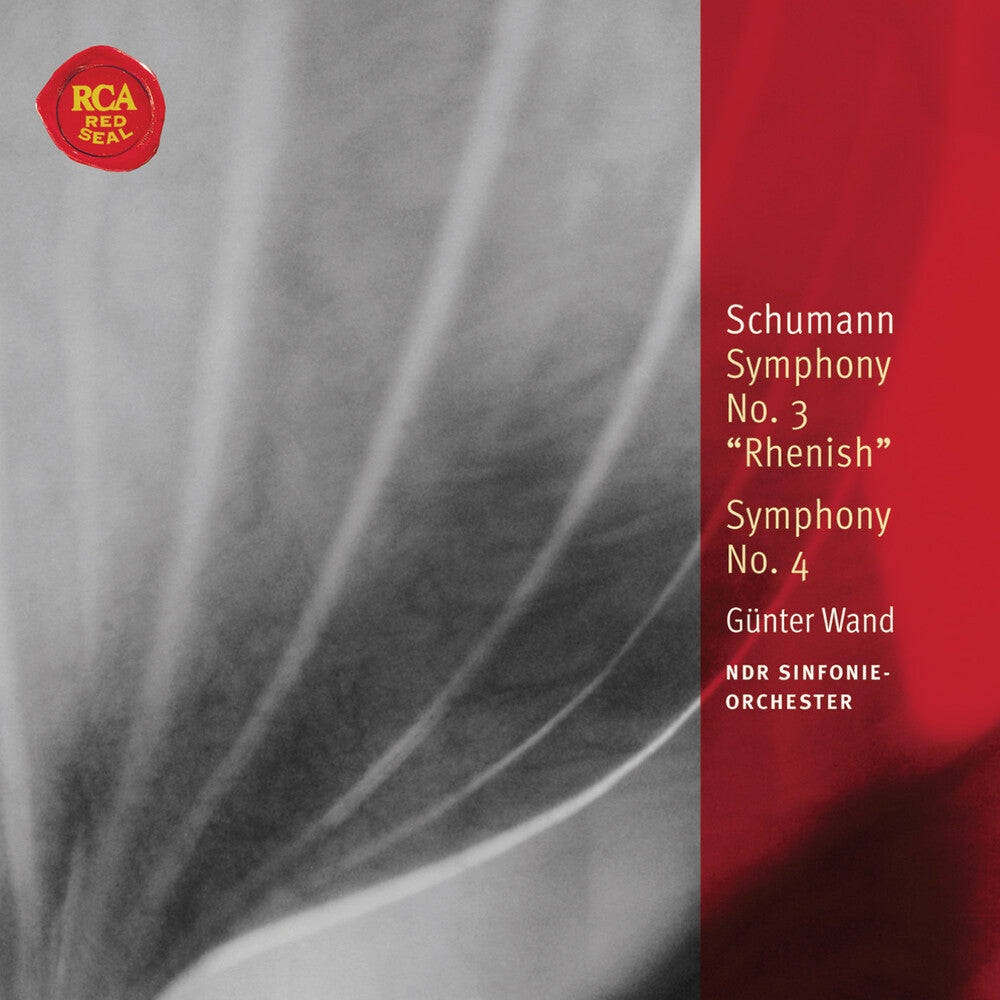 Günter Wand- Symphonies No 3 & 4 [Remastered] (CD)-Track Cache
