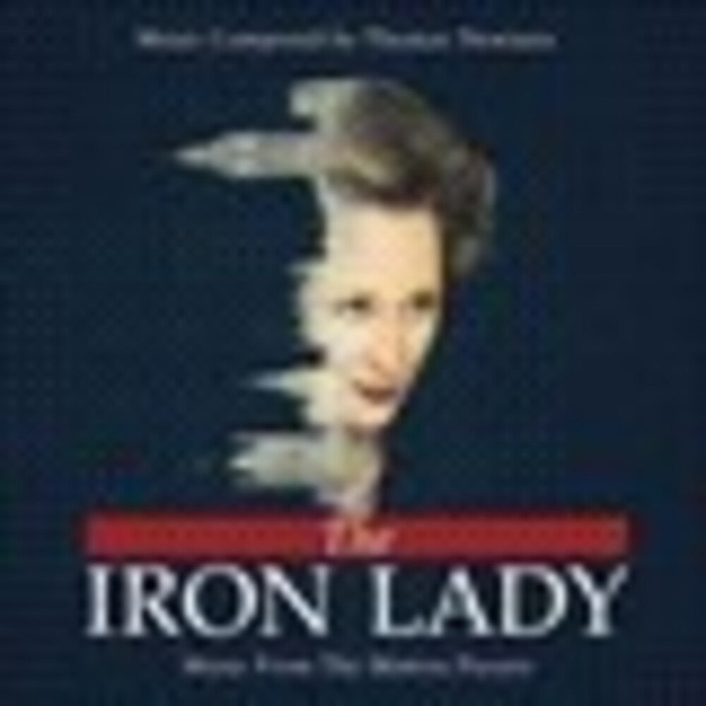 Iron Lady- Iron Lady (CD)-Track Cache