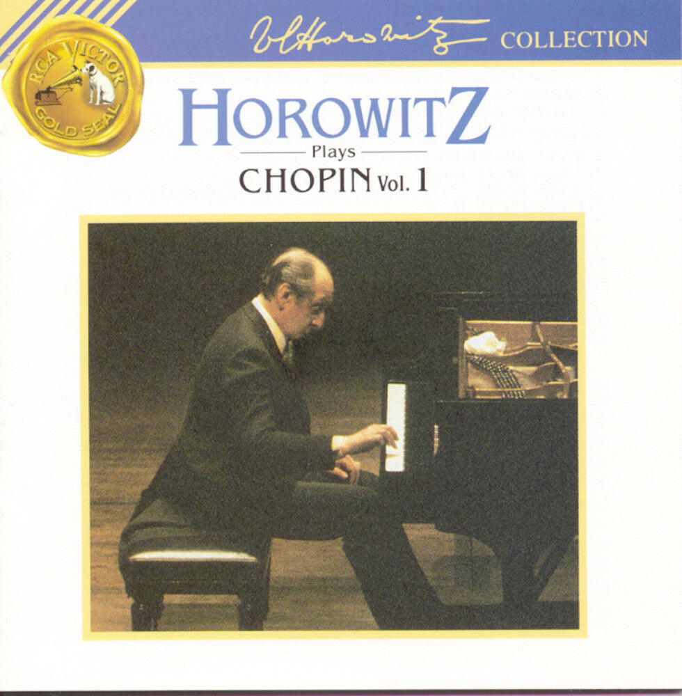 RCA Victor Symphony Orchestra- Plays Chopin 1 (CD)-Track Cache