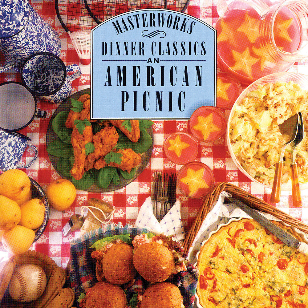 Dinner Classics: American Picnic / Various- Dinner Classics: American Picnic / Various (CD)-Track Cache