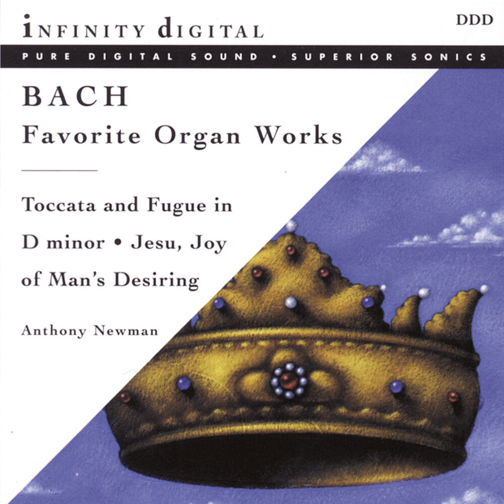 ACD- Favorite Organ Works-Track Cache