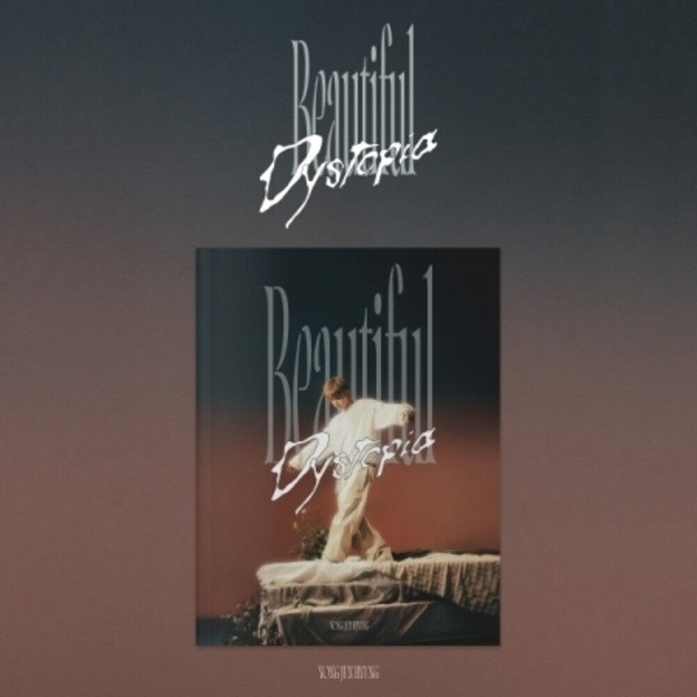 YONG JUN HYUNG- Beautiful Dystopia (Pcrd) (Phob) (Phot) (Asia) (CD)-Track Cache