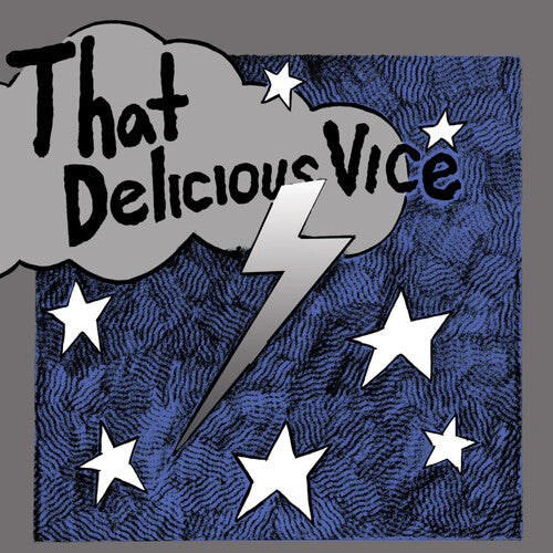 Kid Congo & the Monkey Birds- That Delicious Vice (Vinyl)-Track Cache