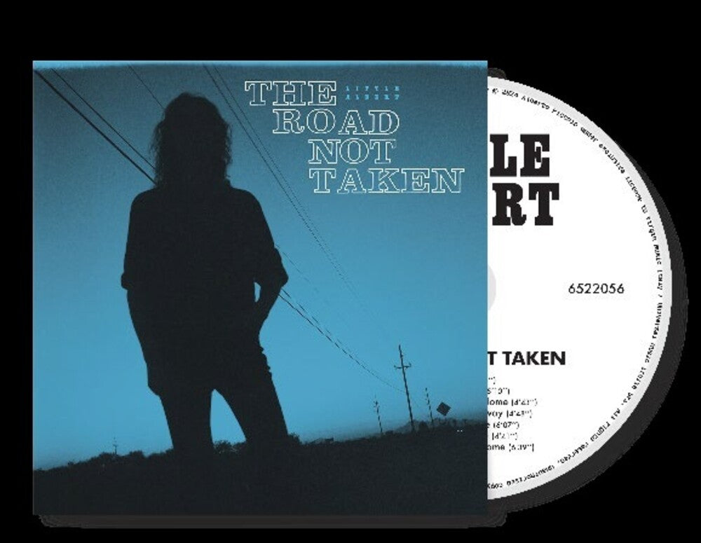 Little Albert- Road Not Taken (Ita) (CD)-Track Cache
