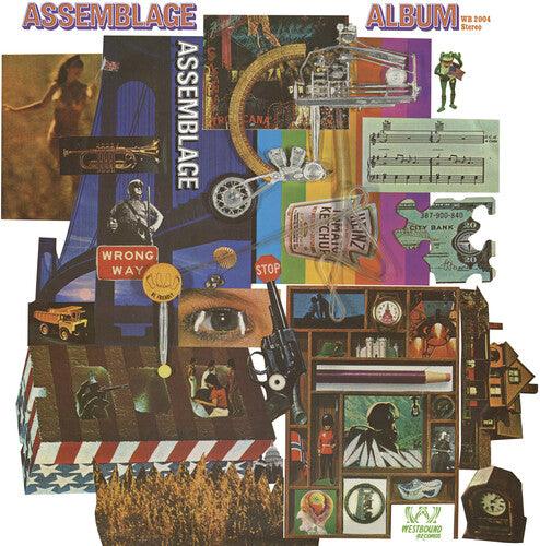 Assemblage- Album (Vinyl)-Track Cache