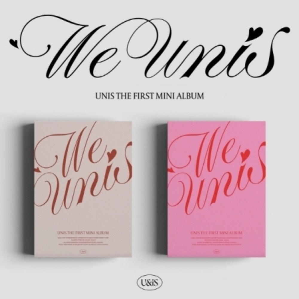 Unis- We Unis (Post) (Stic) (Pcrd) (Phob) (Phot) (Asia) (CD)-Track Cache