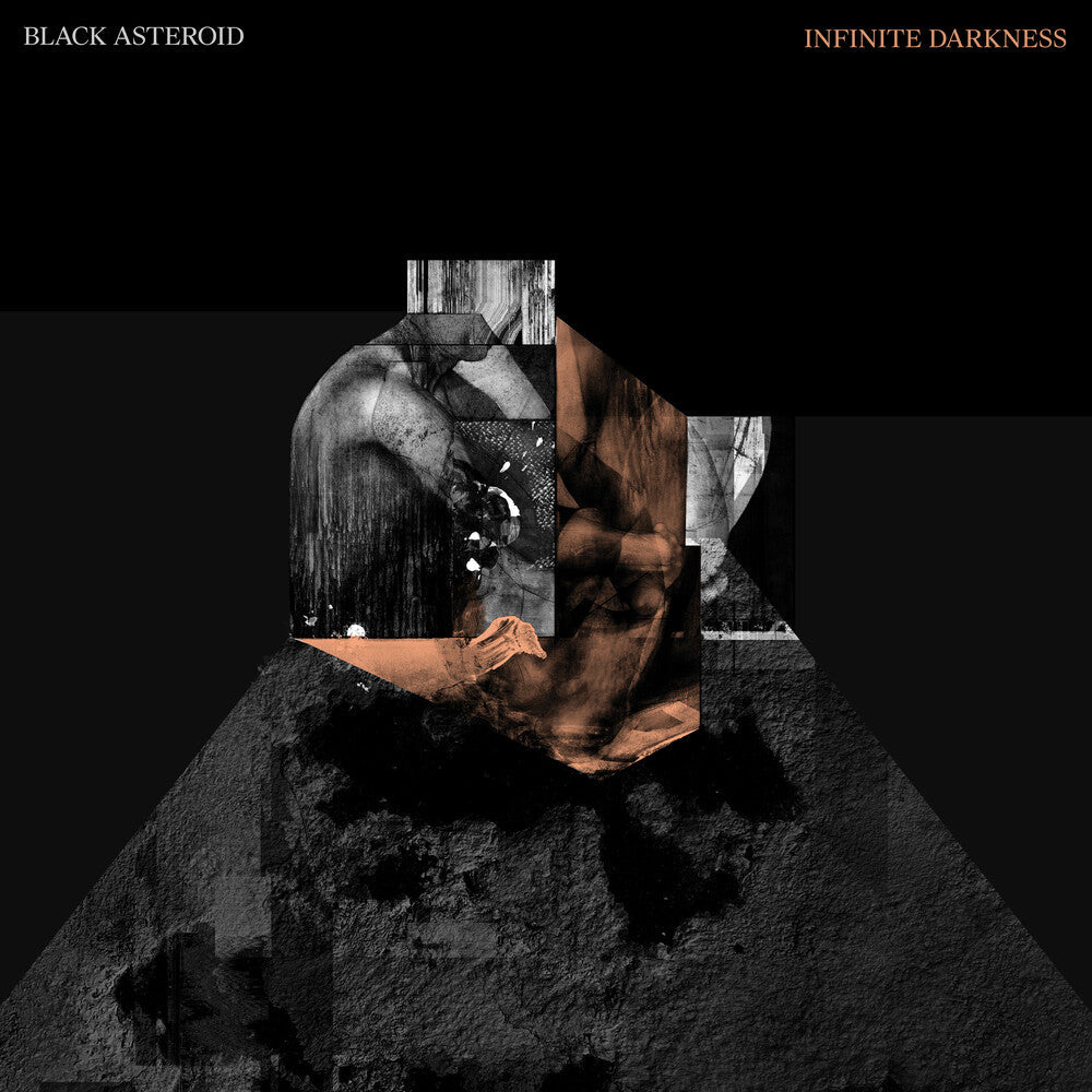 Black Asteroid- Infinite Darkness (CD)-Track Cache