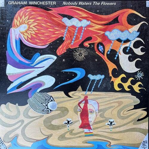 Graham Winchester- Nobody Waters The Flowers (Vinyl)-Track Cache